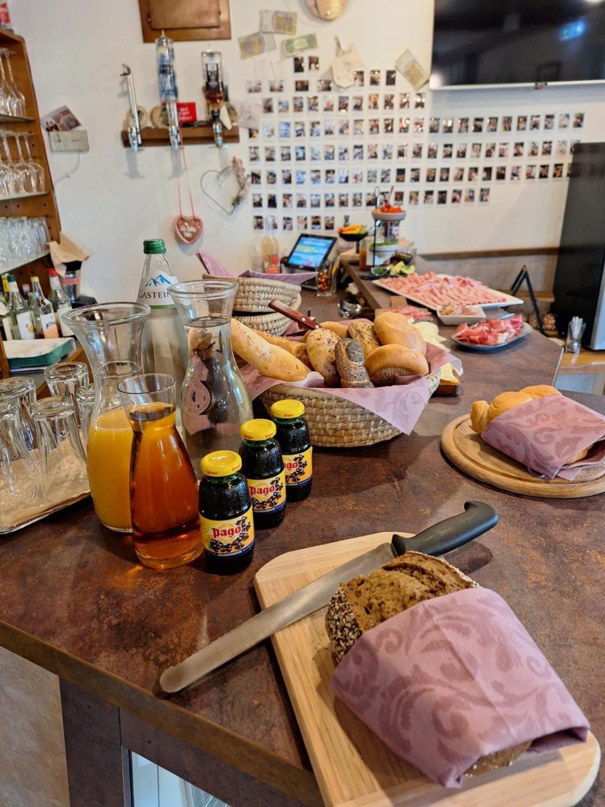 Fruehstueckspension Danklmaier Assachberg Luaran gambar