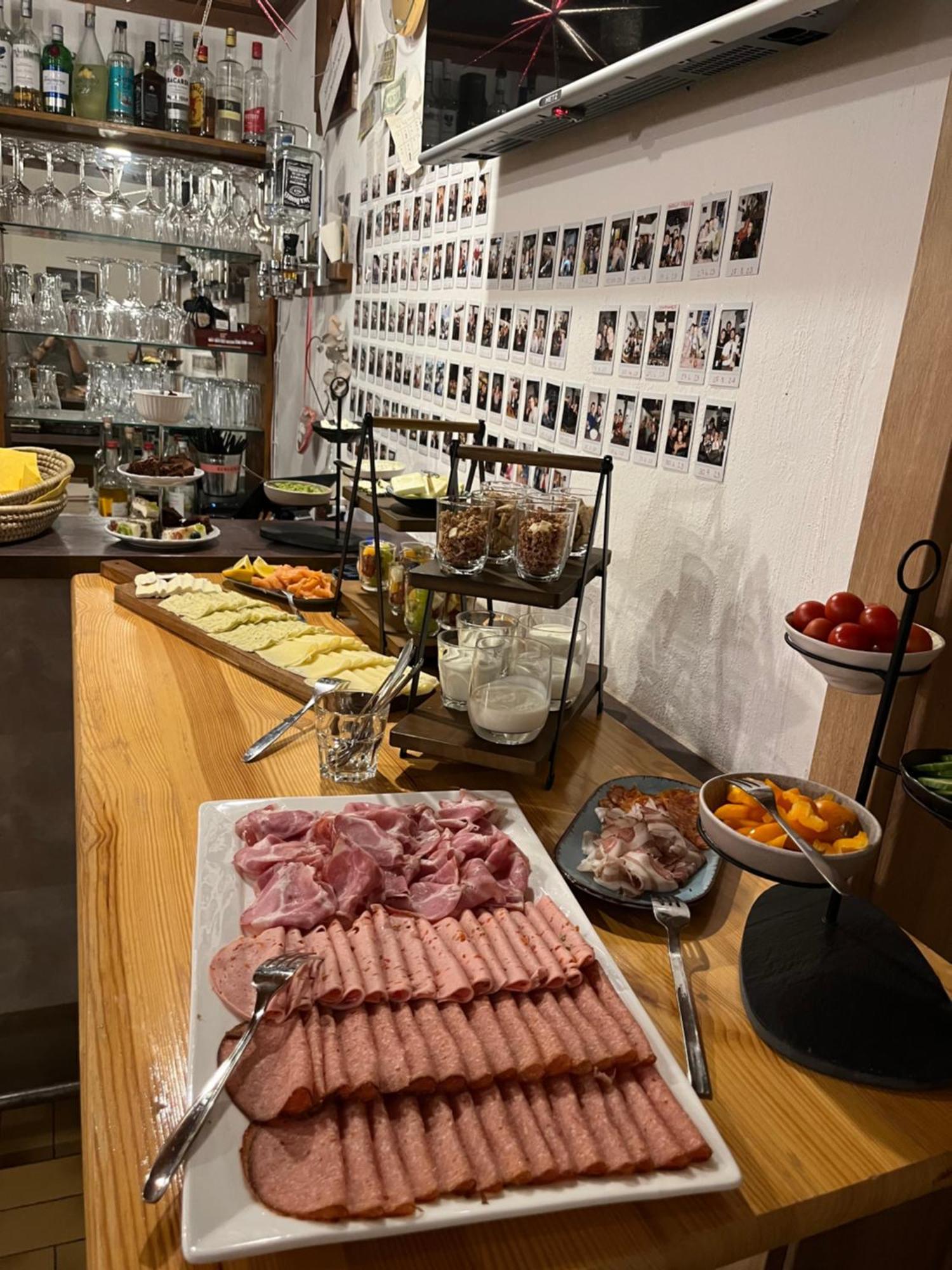 Fruehstueckspension Danklmaier Assachberg Luaran gambar